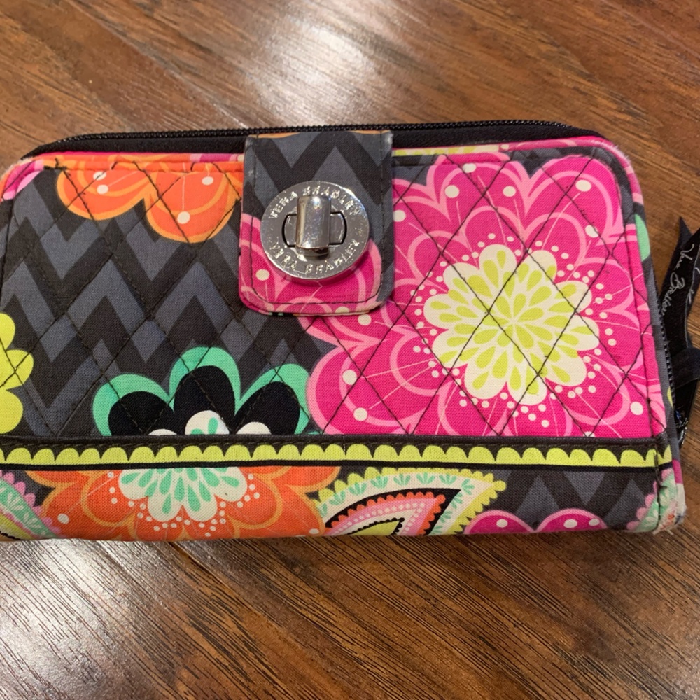 Vera Bradley wallet